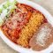 #9 Burrito Enchilada Style
